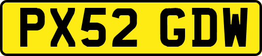 PX52GDW