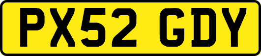 PX52GDY