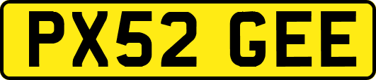 PX52GEE