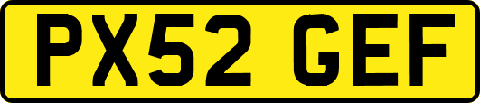 PX52GEF