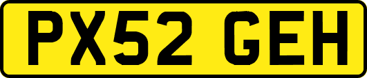 PX52GEH