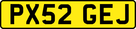 PX52GEJ