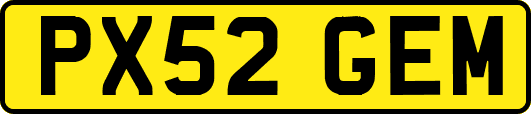 PX52GEM