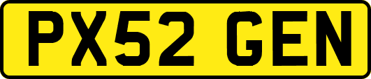 PX52GEN