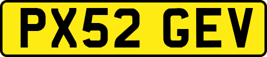 PX52GEV