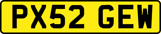 PX52GEW