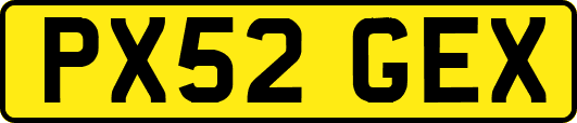 PX52GEX