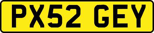 PX52GEY