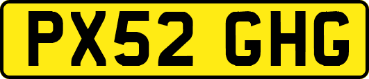 PX52GHG