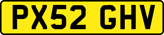 PX52GHV