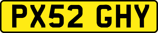 PX52GHY