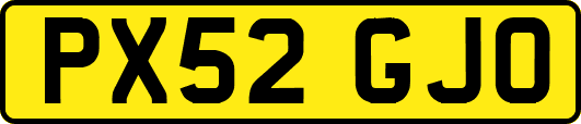 PX52GJO