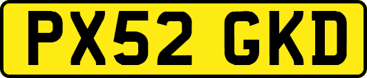 PX52GKD