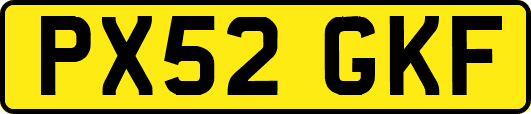 PX52GKF