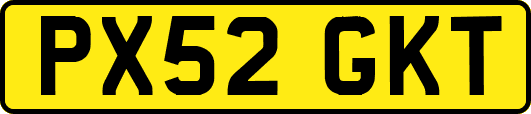 PX52GKT
