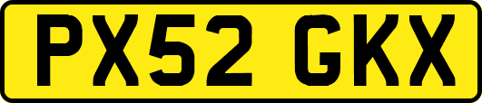 PX52GKX