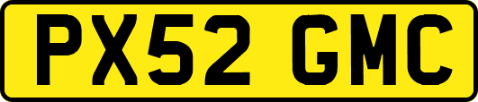 PX52GMC