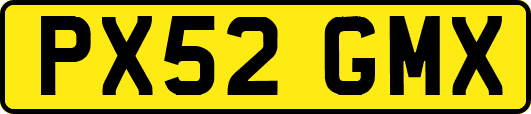PX52GMX