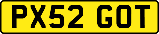 PX52GOT