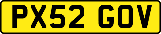 PX52GOV