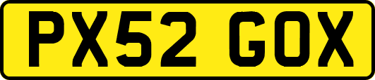 PX52GOX