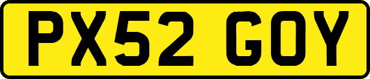 PX52GOY