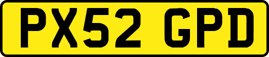 PX52GPD