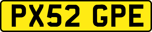 PX52GPE