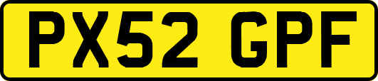 PX52GPF