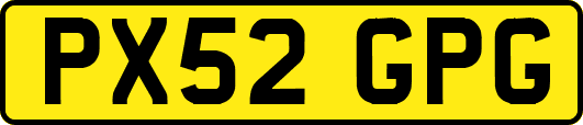 PX52GPG