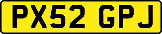 PX52GPJ