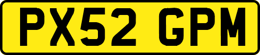 PX52GPM