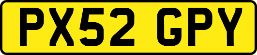 PX52GPY