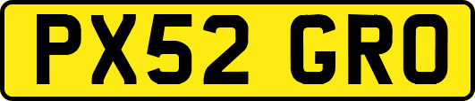 PX52GRO