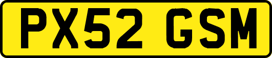 PX52GSM