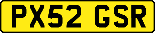 PX52GSR