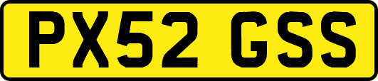 PX52GSS