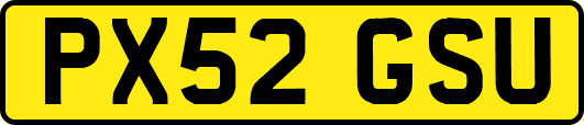 PX52GSU