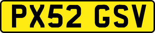 PX52GSV