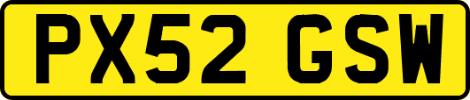 PX52GSW