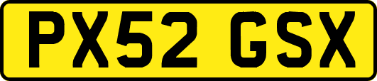 PX52GSX
