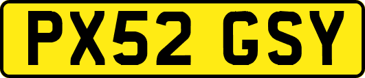 PX52GSY