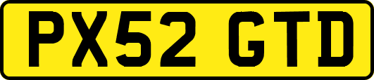 PX52GTD