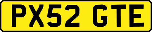 PX52GTE