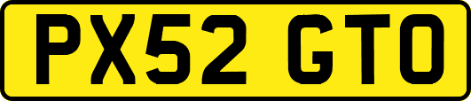 PX52GTO