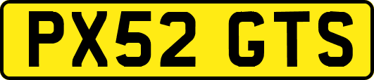 PX52GTS