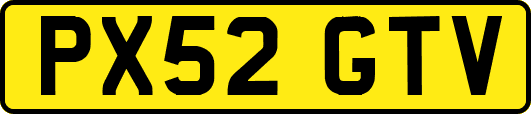 PX52GTV