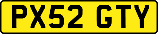 PX52GTY