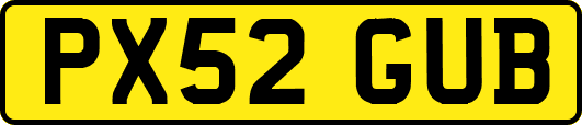 PX52GUB