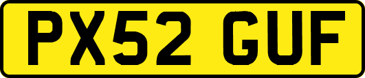PX52GUF